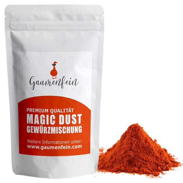 BBQ Magic Dust Rub